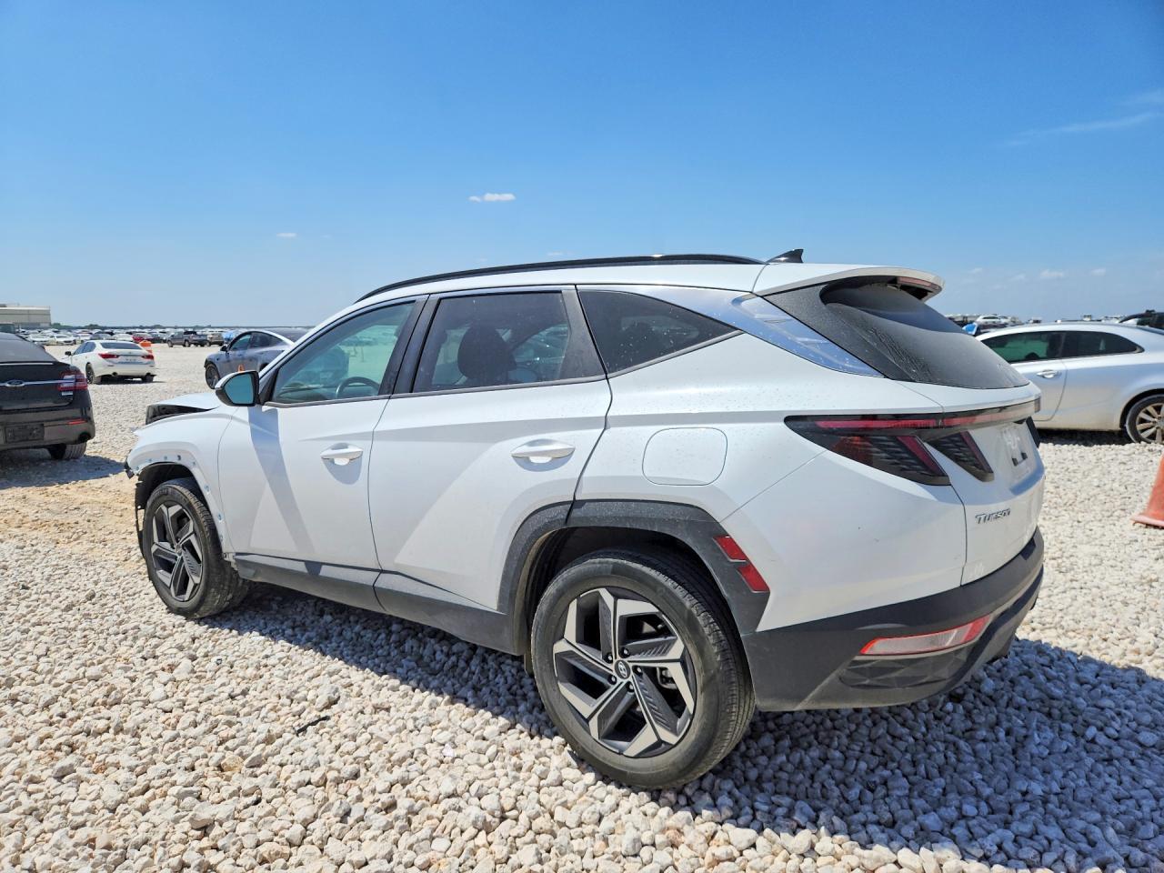 2023 Hyundai Tucson Sel Convenience - zdjęcie 2