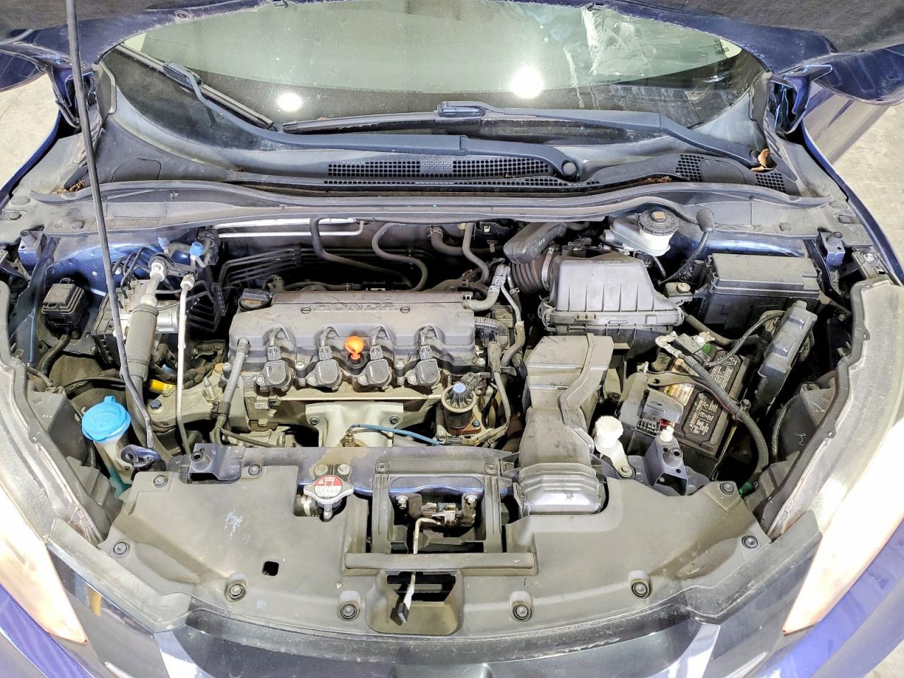 2016 Honda Hr-V Exl - zdjęcie 12