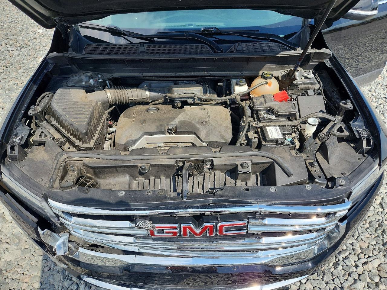 2021 GMC Acadia Sle - zdjęcie 12