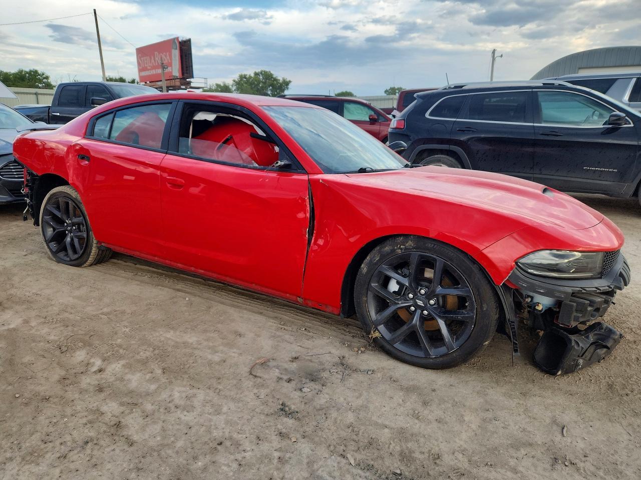 2023 Dodge Charger Gt - zdjęcie 4