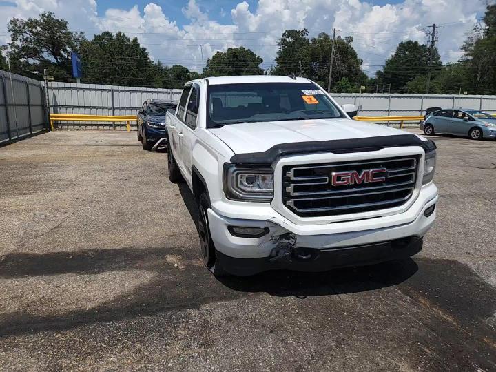 2017 GMC Sierra C1500 Sle - zdjęcie 13