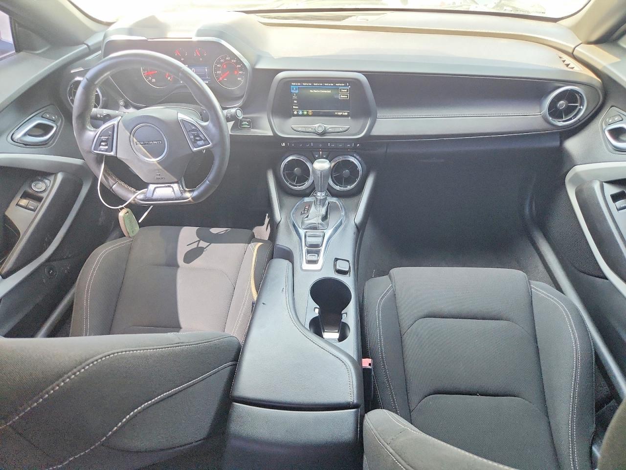 2019 Chevrolet Camaro Ls - zdjęcie 8