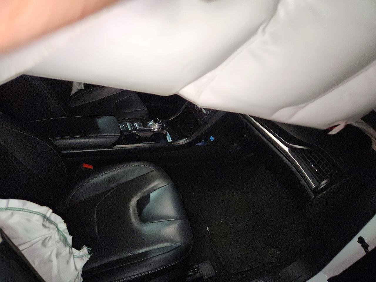 2019 Ford Fusion Titanium - zdjęcie 13