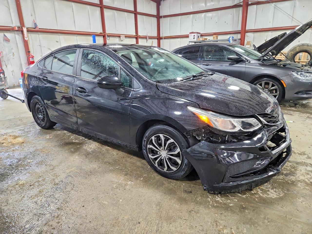 2018 Chevrolet Cruze Ls - zdjęcie 4