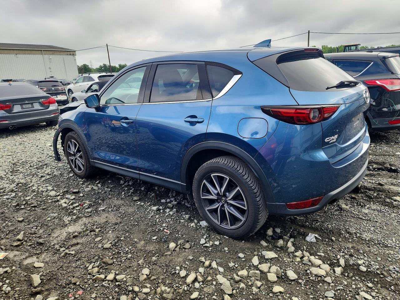 2018 Mazda Cx-5 Grand Touring - zdjęcie 2