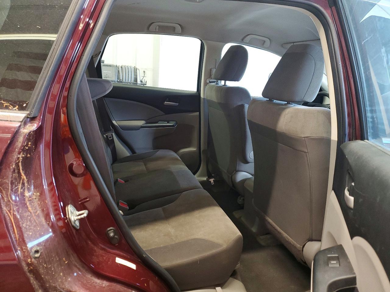 2013 Honda Cr-V Lx - zdjęcie 11
