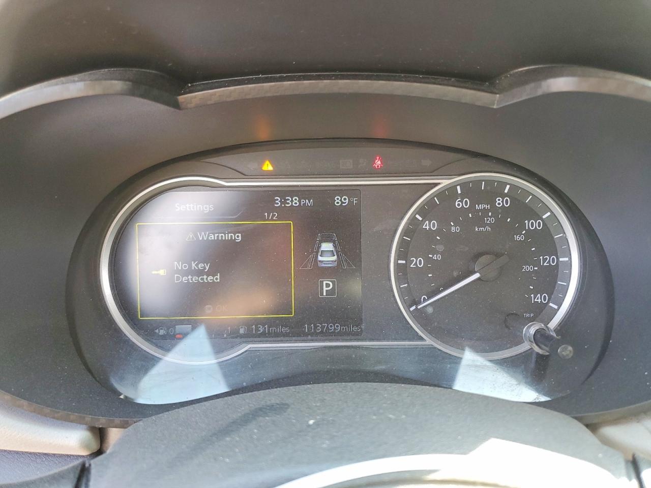 2021 Nissan Versa Sv - zdjęcie 9