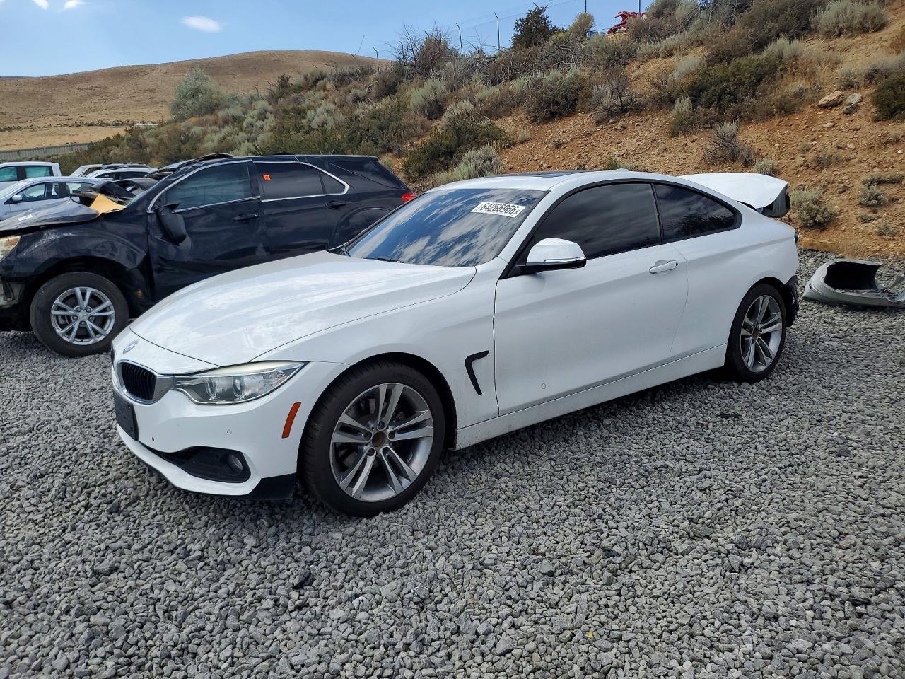 2014 BMW 428 I - zdjęcie główne