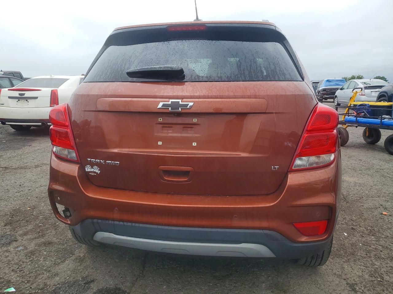 2019 Chevrolet Trax 1Lt - zdjęcie 6