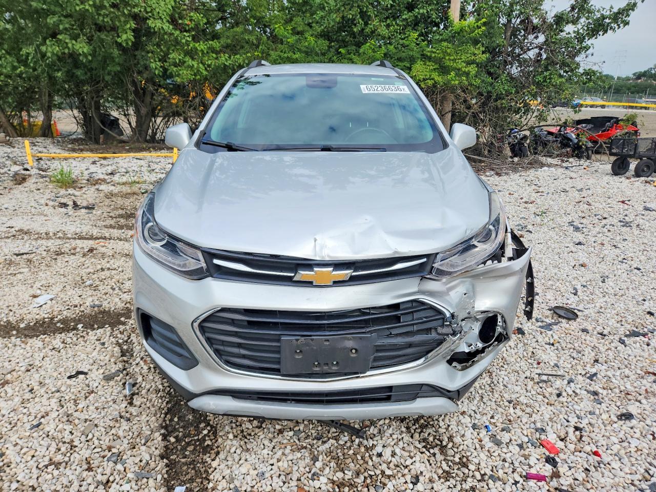 2019 Chevrolet Trax 1Lt - zdjęcie 5