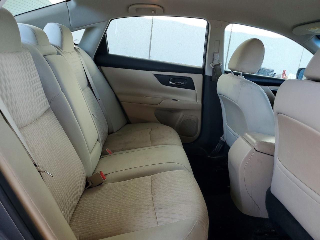 2017 Nissan Altima 2.5 S - zdjęcie 10