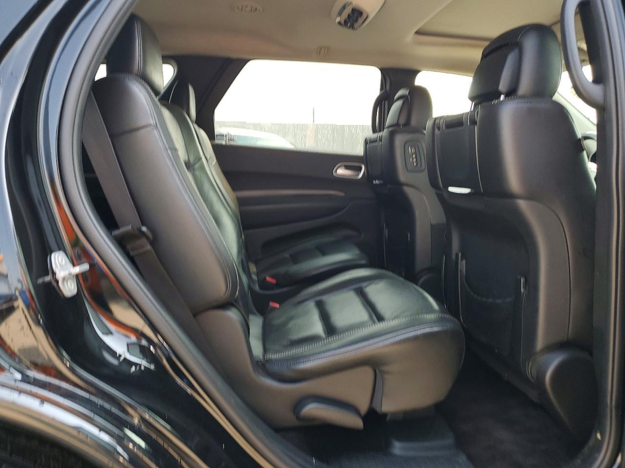 2018 Dodge Durango Citadel - zdjęcie 11