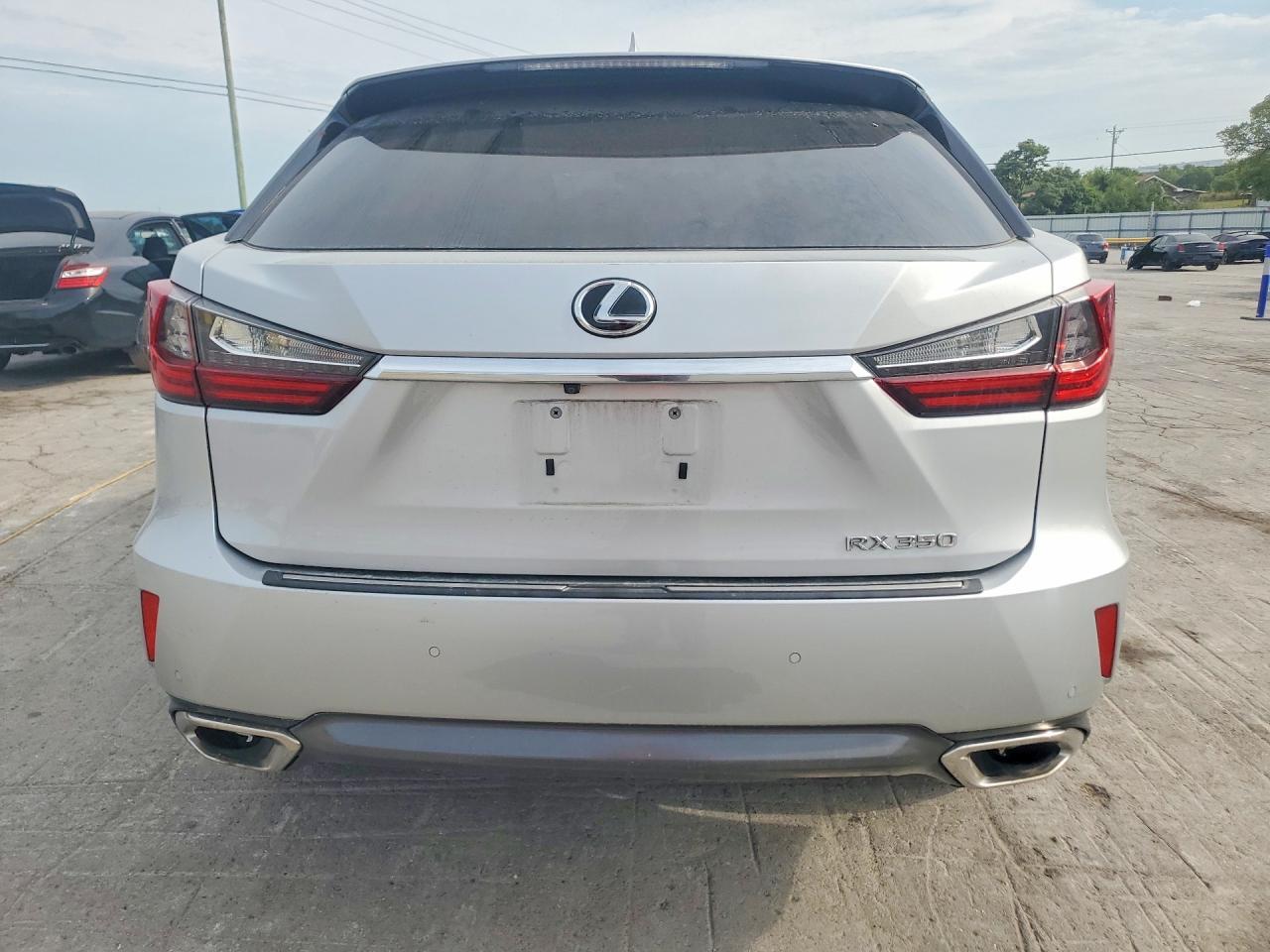 2018 Lexus Rx 350 Base - zdjęcie 6