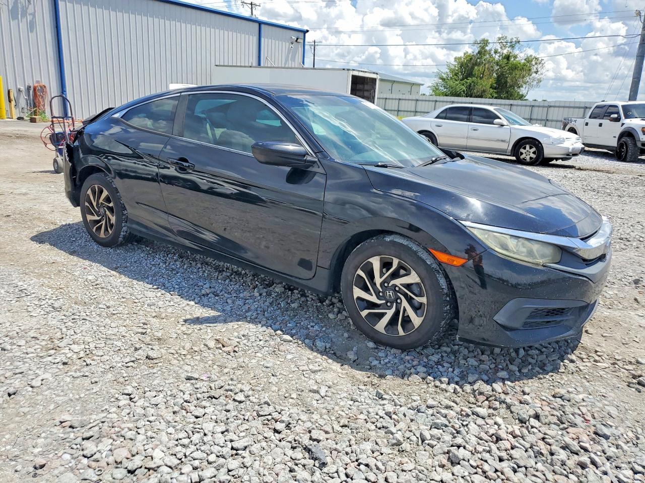 2016 Honda Civic Lx - zdjęcie 4