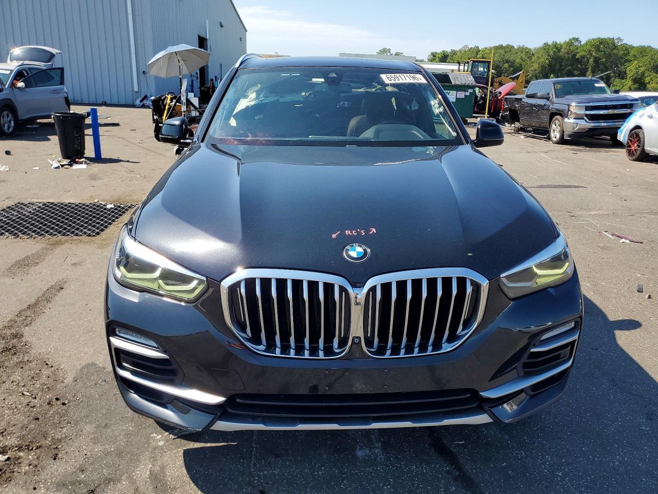 2020 BMW X5 xDrive40I - zdjęcie 5