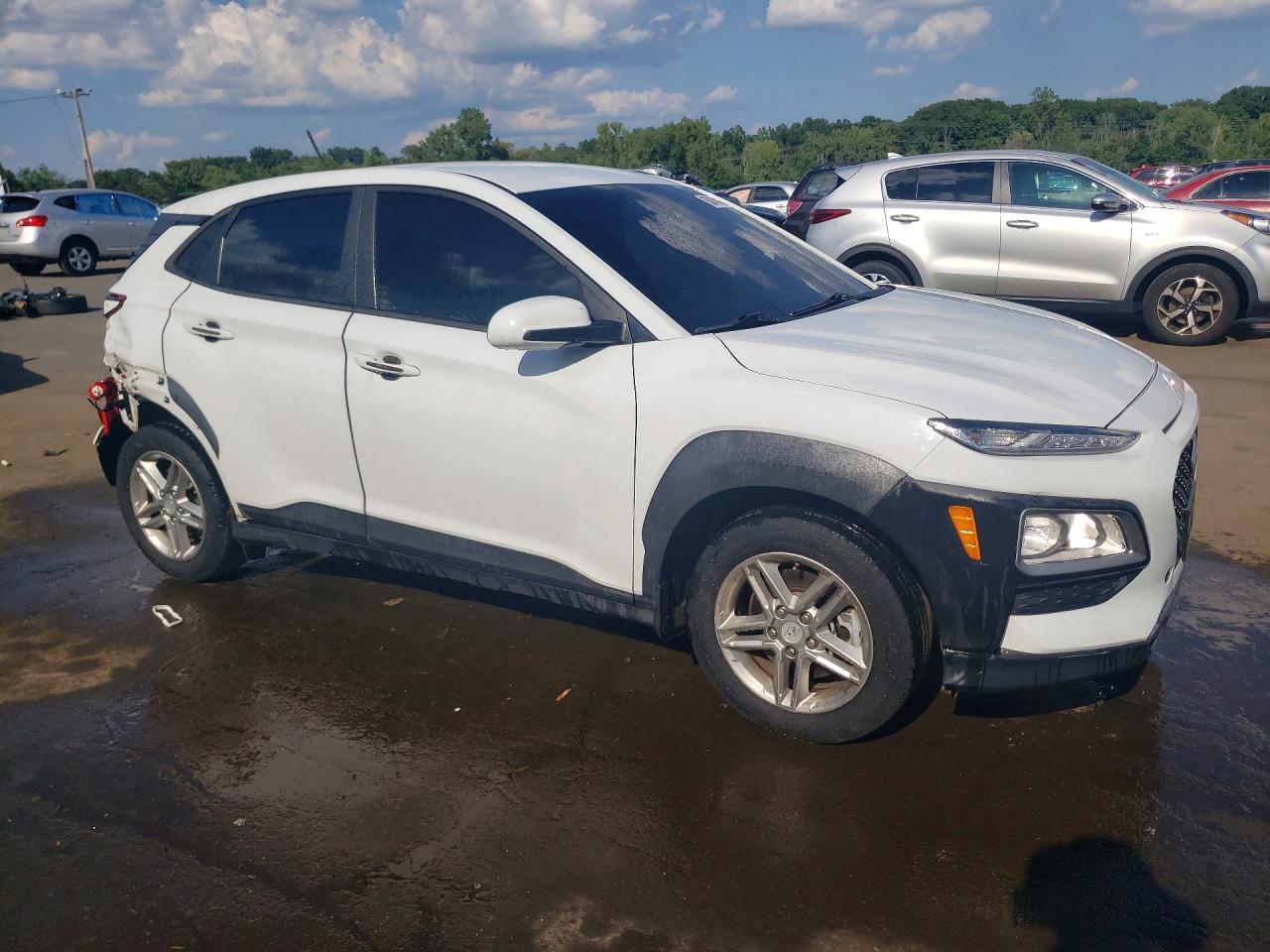 2021 Hyundai Kona Se - zdjęcie 4