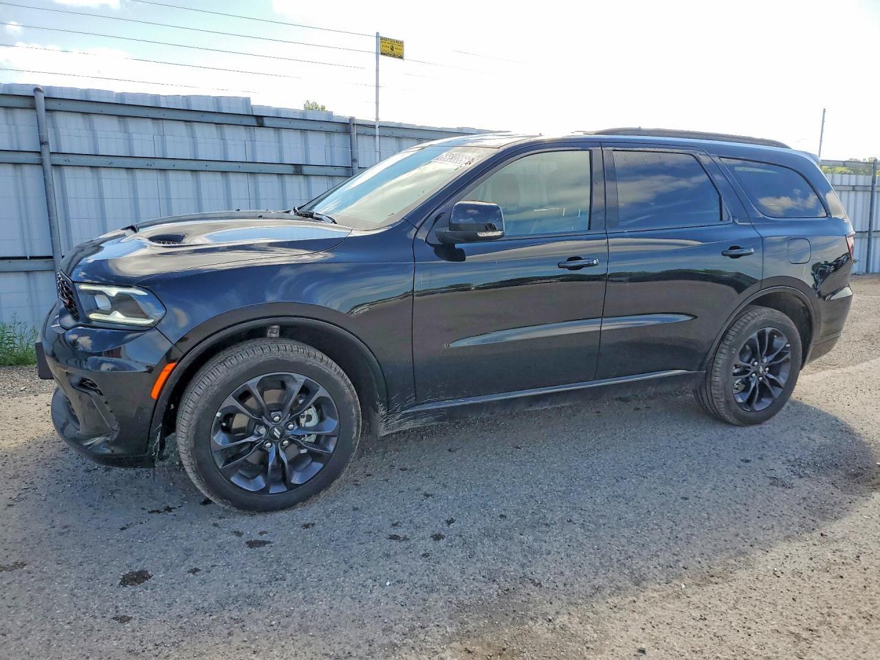 2026 Dodge Durango Gt - zdjęcie główne
