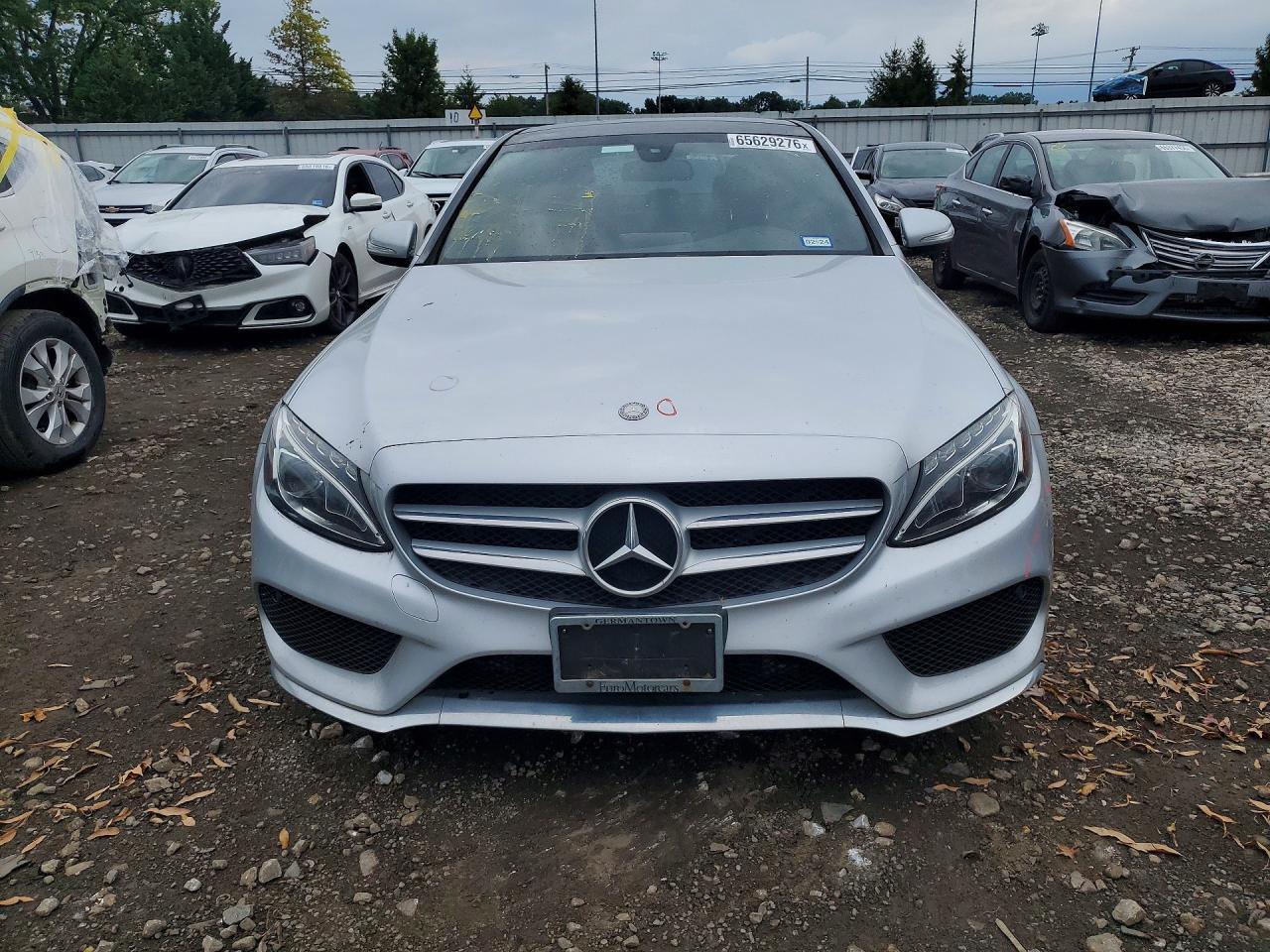 2015 Mercedes-Benz C 300 4Matic - zdjęcie 5