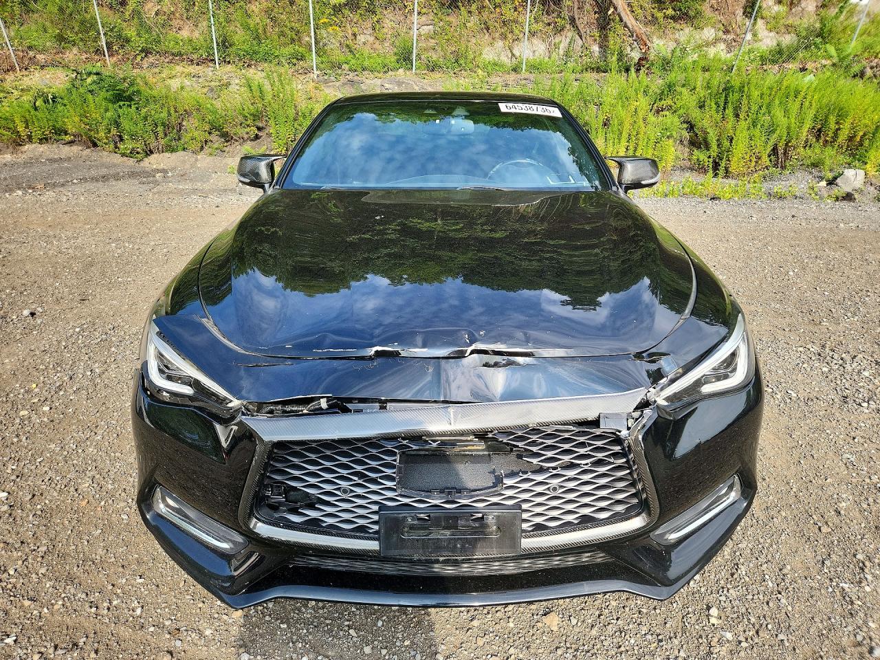 2017 Infiniti Q60 3.0T Premium - zdjęcie 5