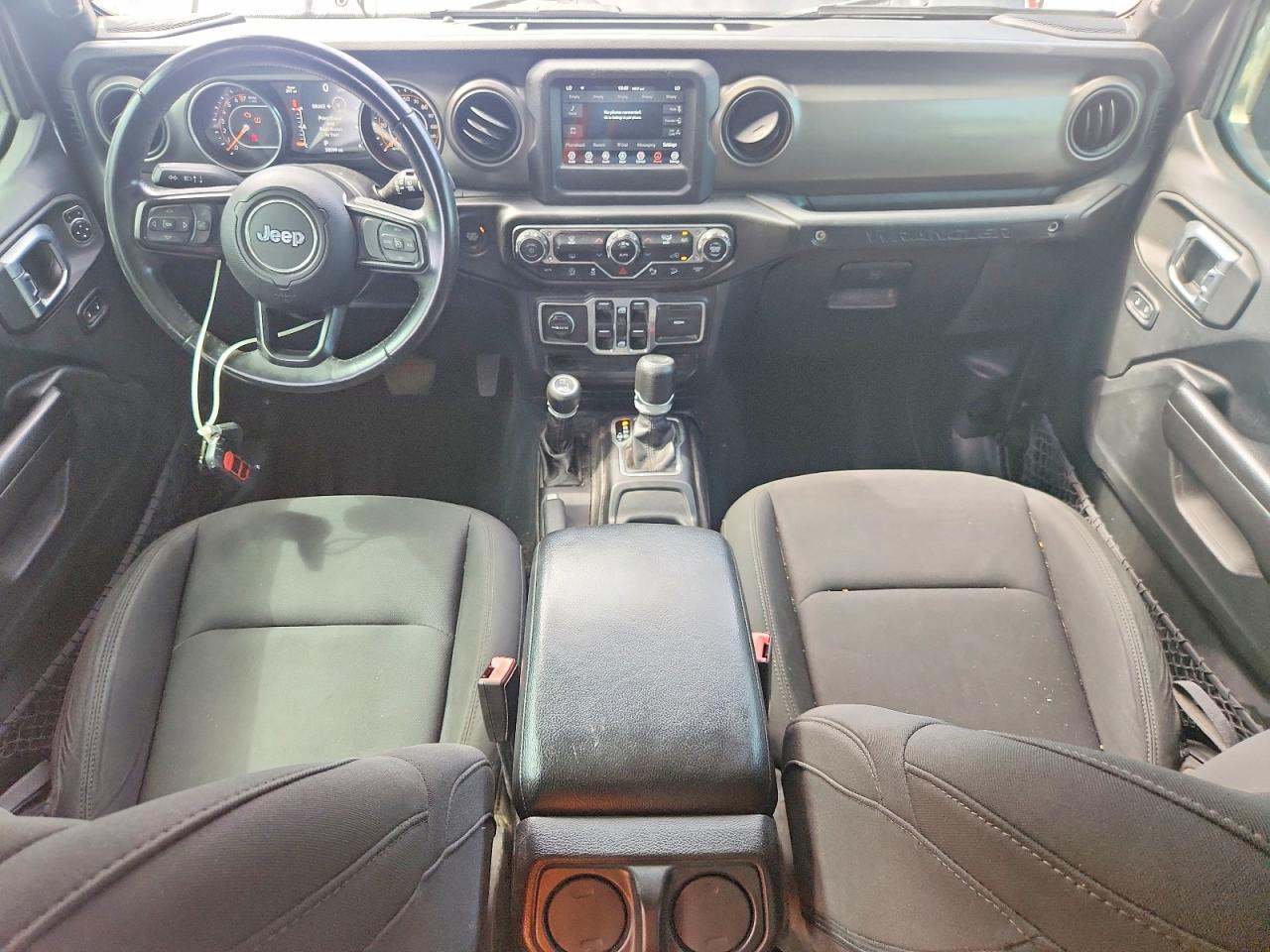 2018 Jeep Wrangler Unlimited Sport - zdjęcie 8