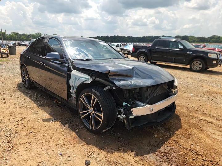 2017 BMW 340 I - zdjęcie 14