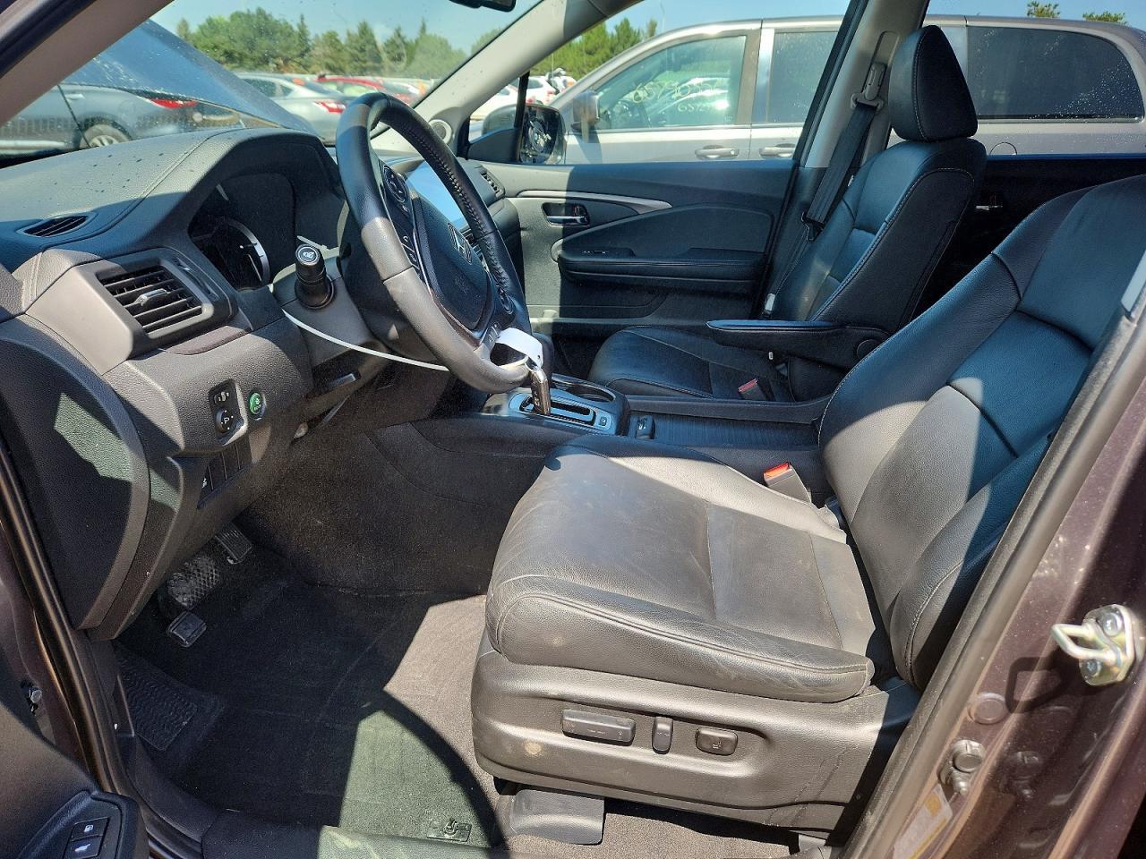 2018 Honda Pilot Exln - zdjęcie 7
