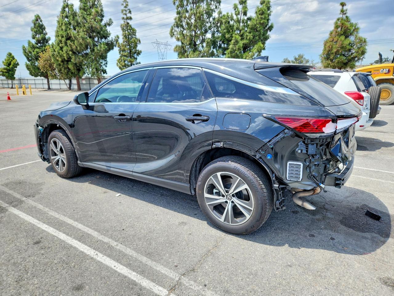 2026 Lexus Rx 350 Premium - zdjęcie 2