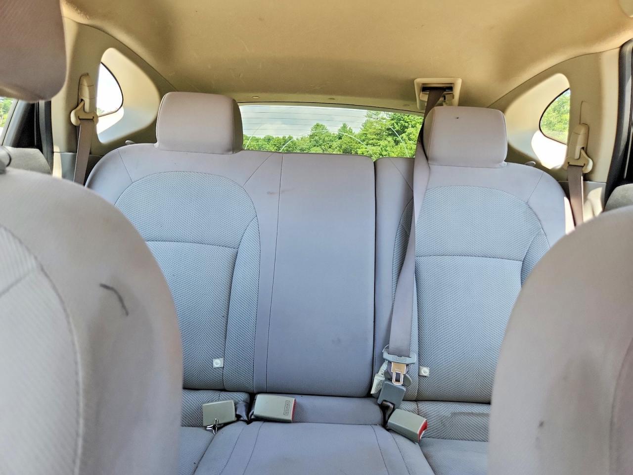 2014 Nissan Rogue Select S - zdjęcie 10