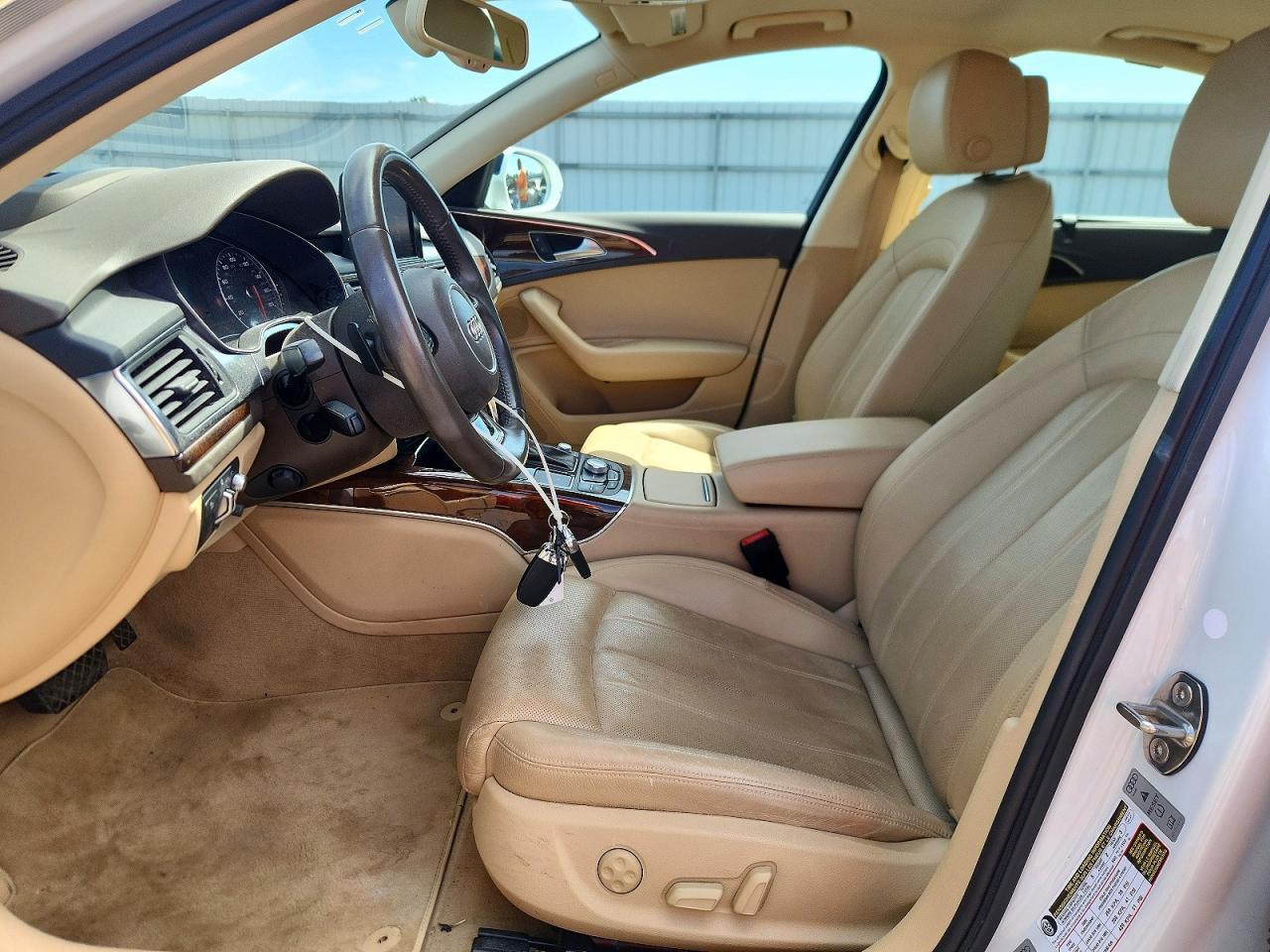 2015 Audi A6 Prestige - zdjęcie 7