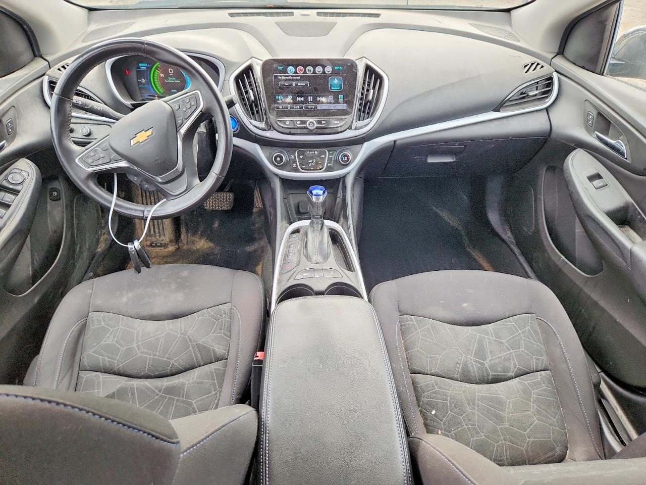2017 Chevrolet Volt Lt - zdjęcie 8