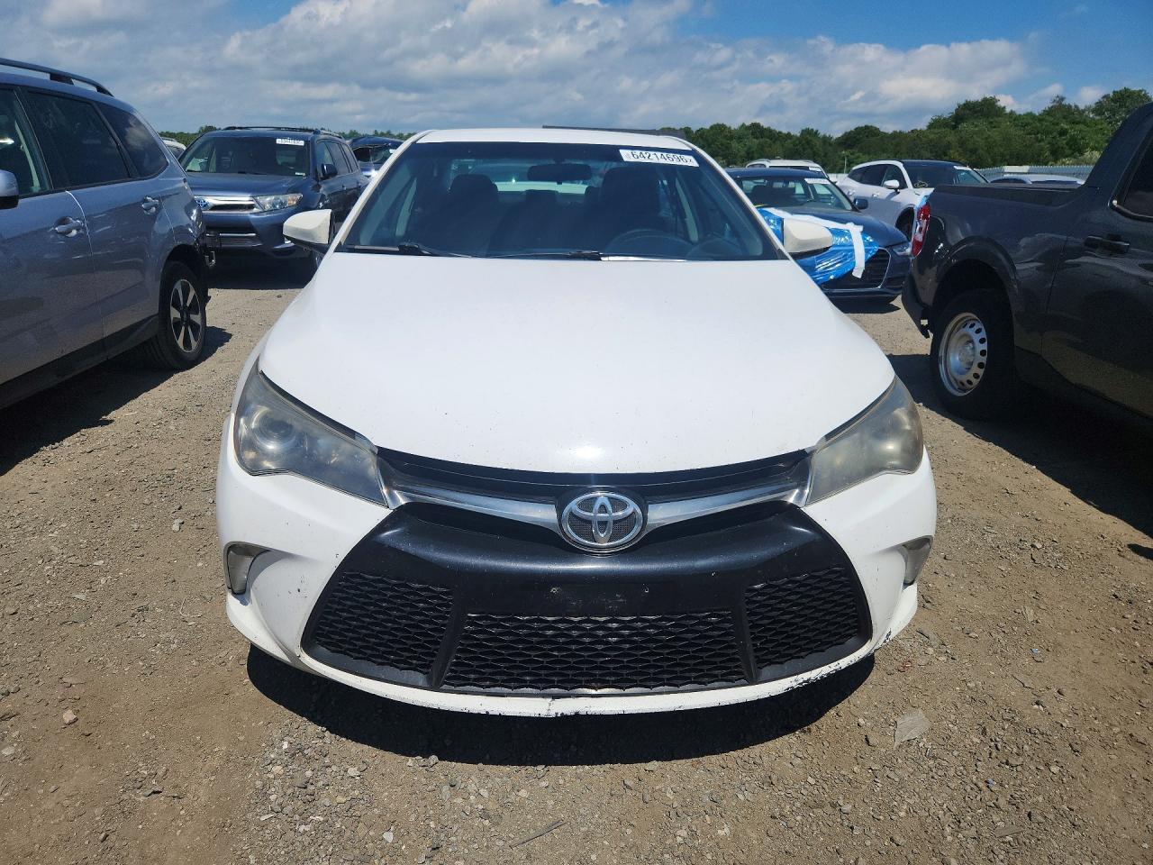 2017 Toyota Camry Se - zdjęcie 5