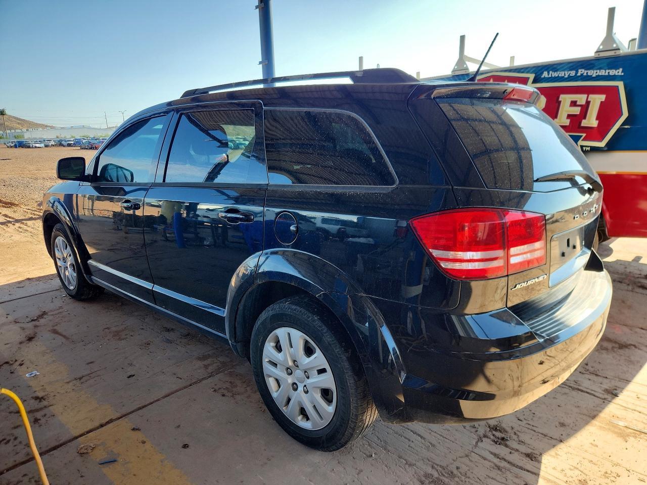 2017 Dodge Journey Se - zdjęcie 2
