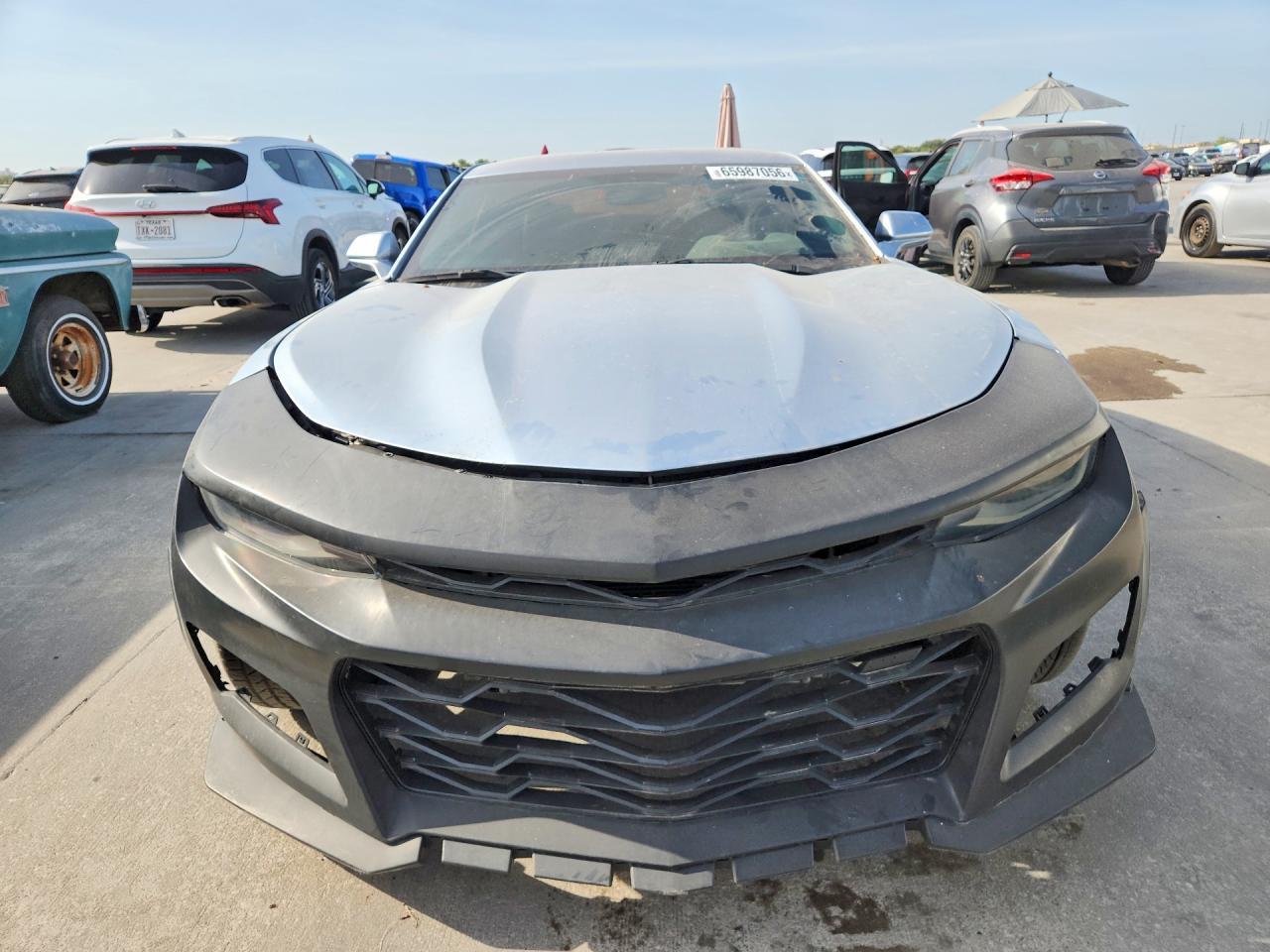 2018 Chevrolet Camaro Lt - zdjęcie 5