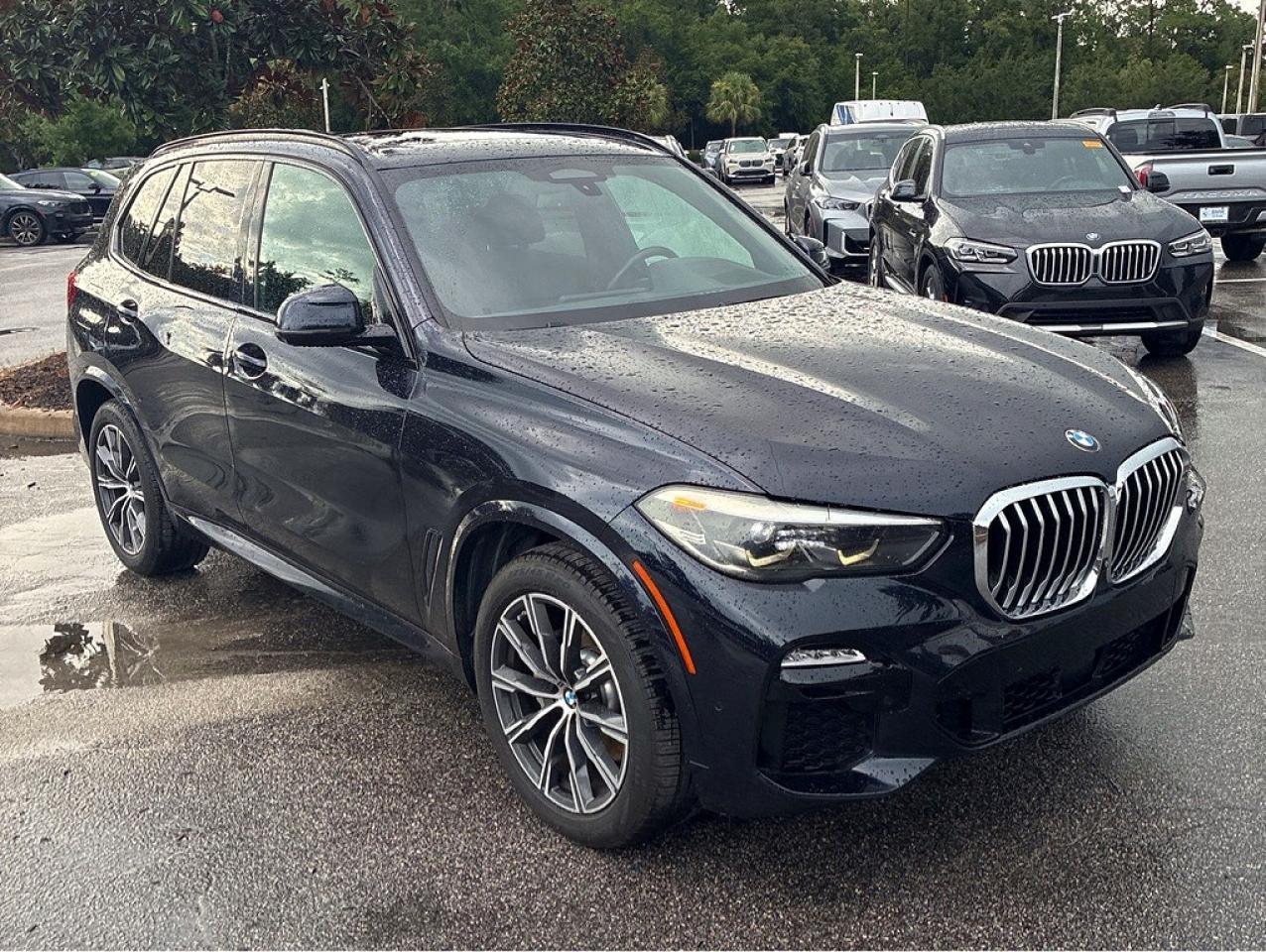 2019 BMW X5 xDrive40I - zdjęcie główne