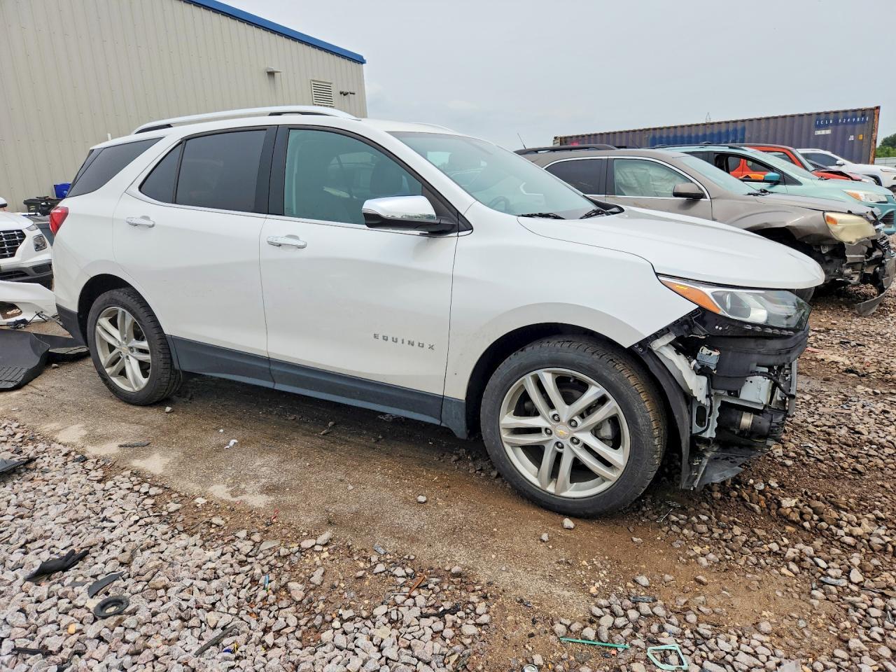 2019 Chevrolet Equinox Premier - zdjęcie 4