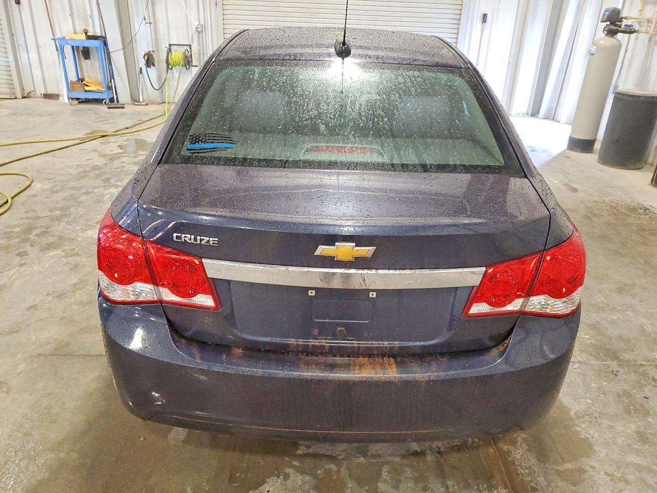 2016 Chevrolet Cruze Limited Ls - zdjęcie 6