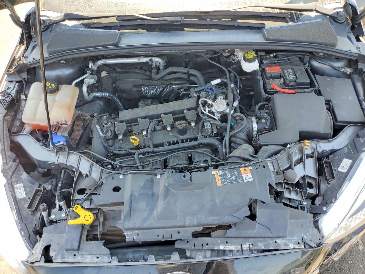 2018 Ford Focus Se - zdjęcie 11