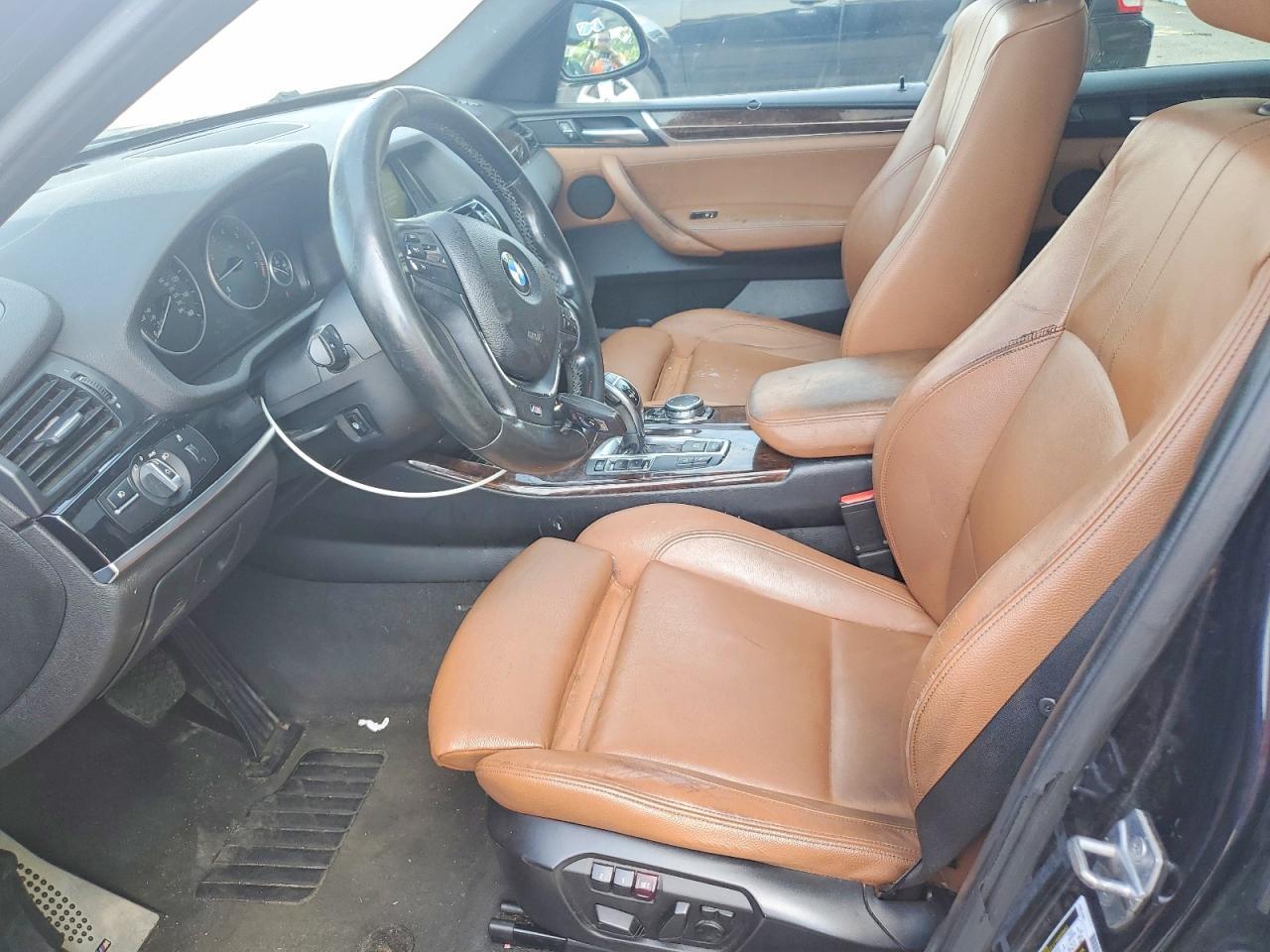 2016 BMW X3 xDrive28I - zdjęcie 7