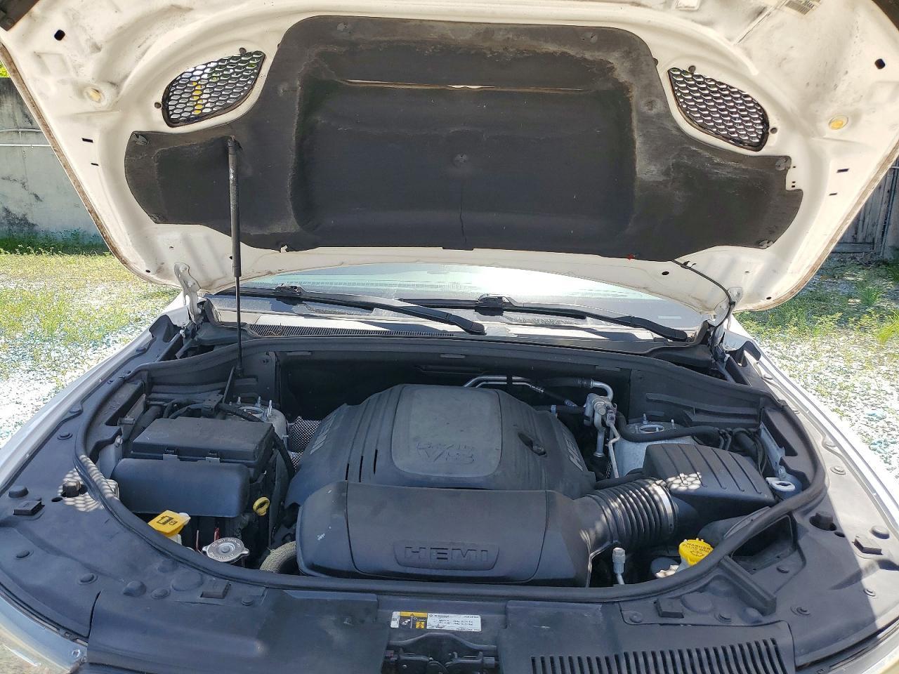 2018 Dodge Durango R/T - zdjęcie 12