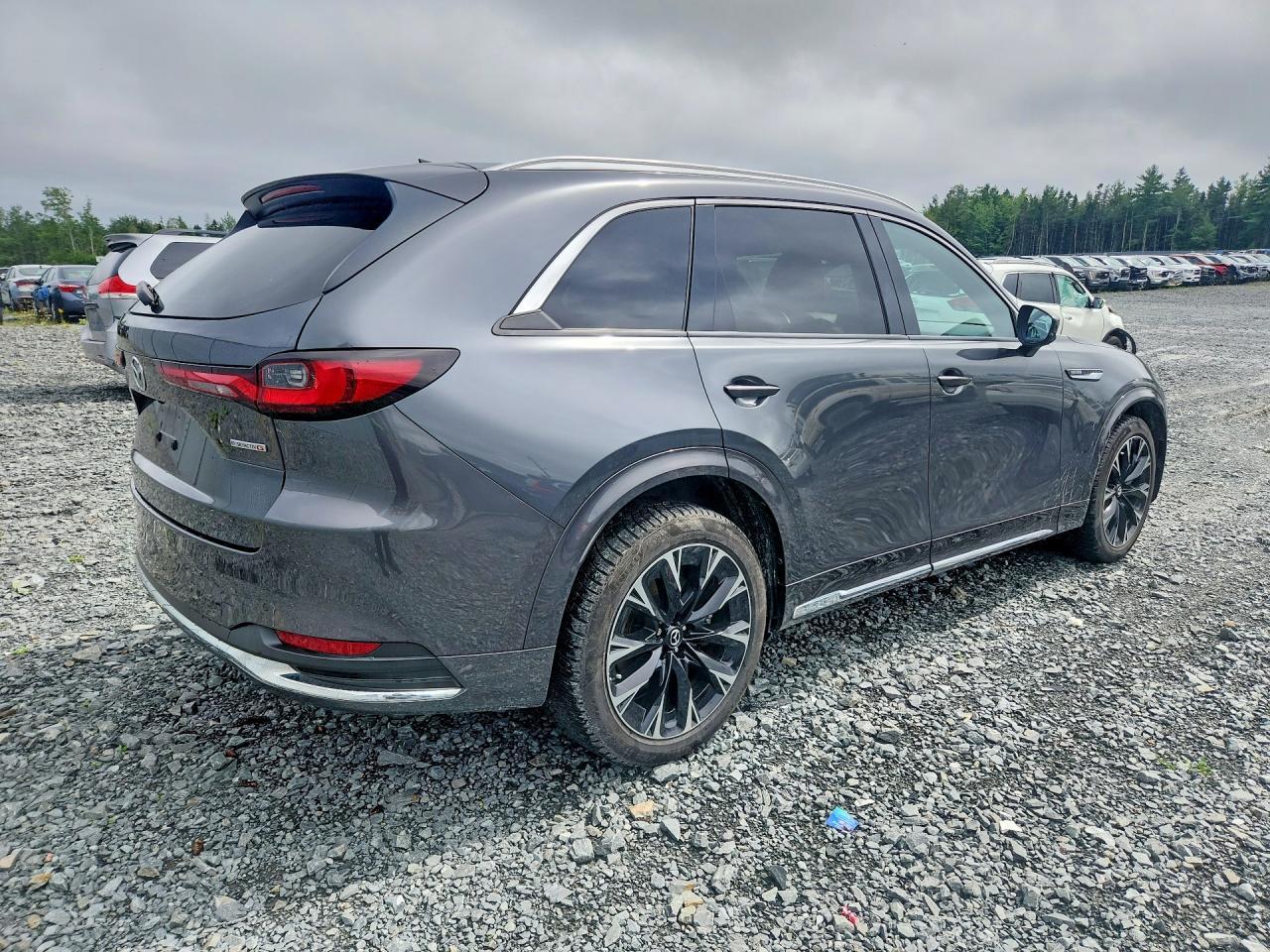 2024 Mazda Cx-90 Premium Plus - zdjęcie 3