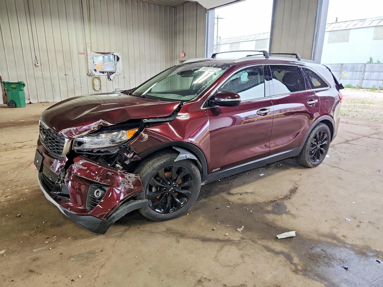 2020 Kia Sorento Ex V6 - zdjęcie główne