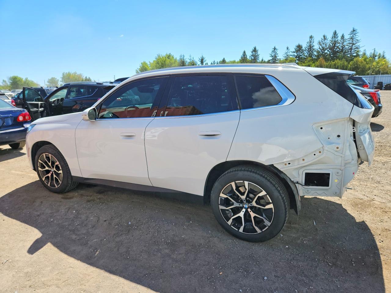 2025 BMW X3 30 xDrive - zdjęcie 2
