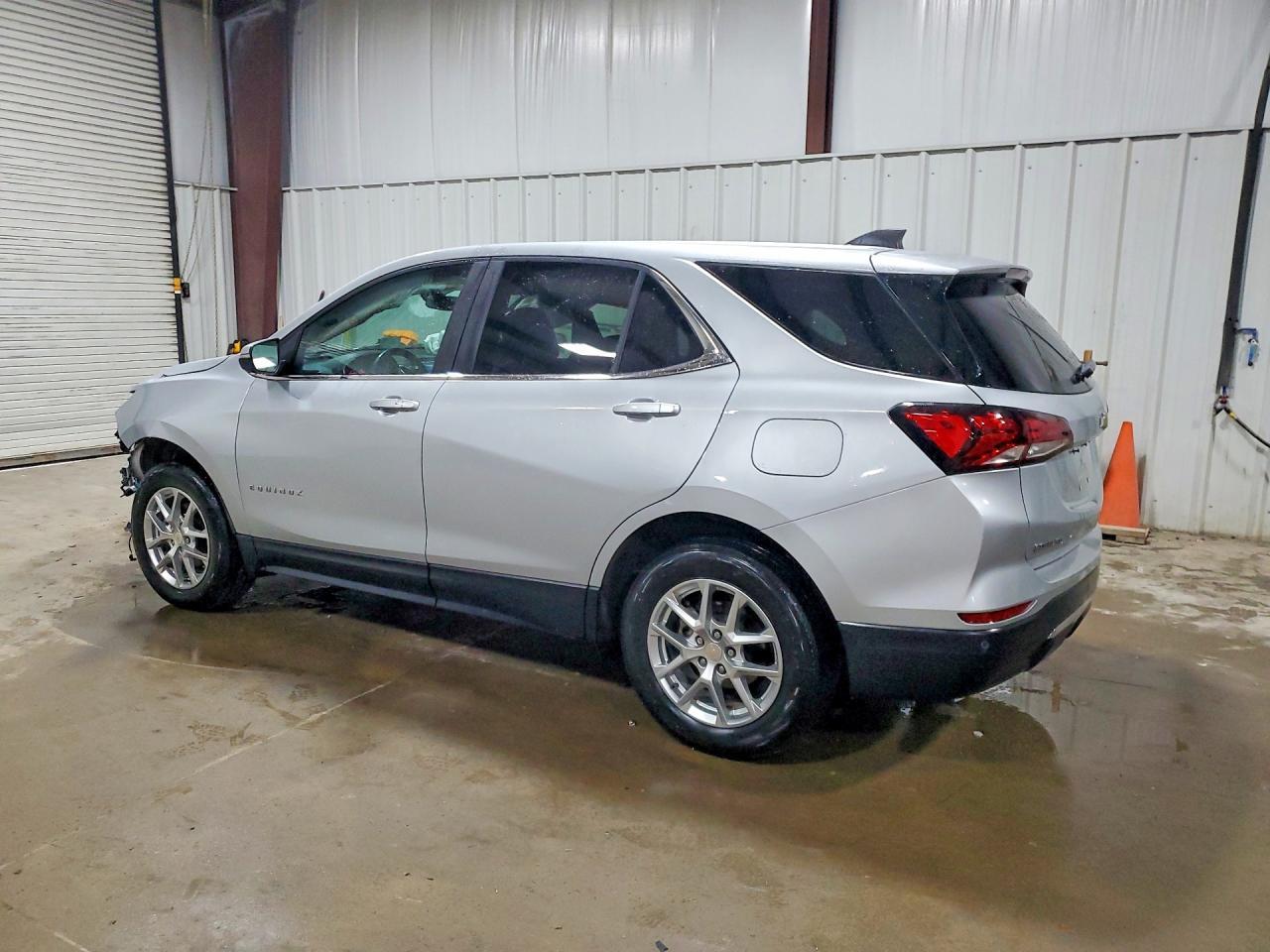 2022 Chevrolet Equinox Lt - zdjęcie 2