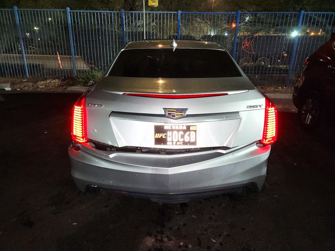 2019 Cadillac Cts Luxury - zdjęcie 6