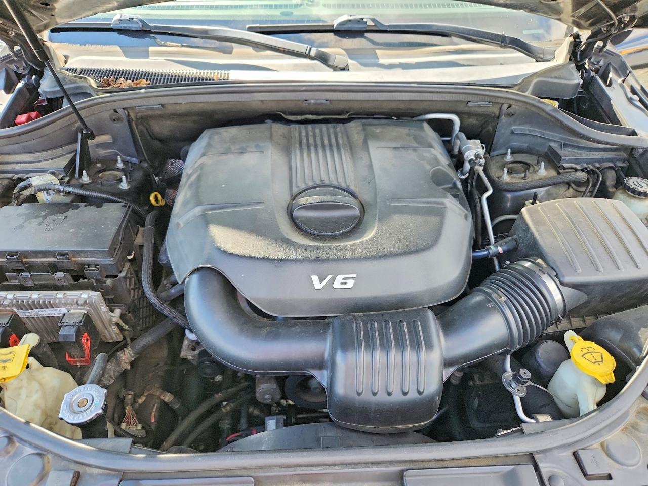 2014 Dodge Durango Limited - zdjęcie 12