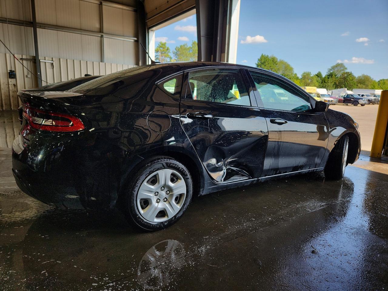 2013 Dodge Dart Se - zdjęcie 3