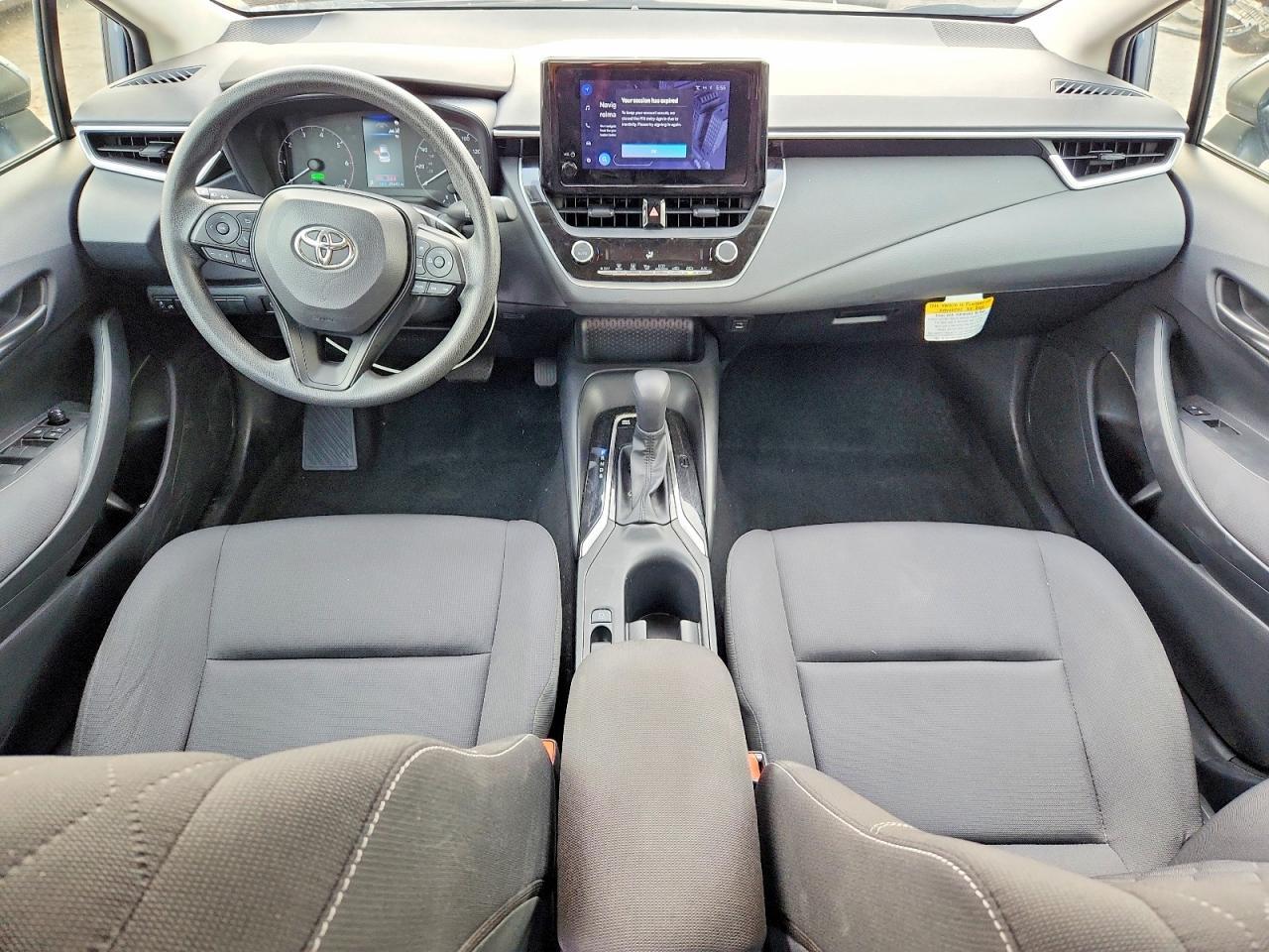 2023 Toyota Corolla Hybrid Le - zdjęcie 8