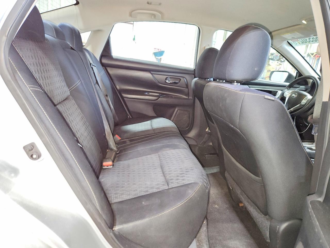 2016 Nissan Altima 2.5 S - zdjęcie 10