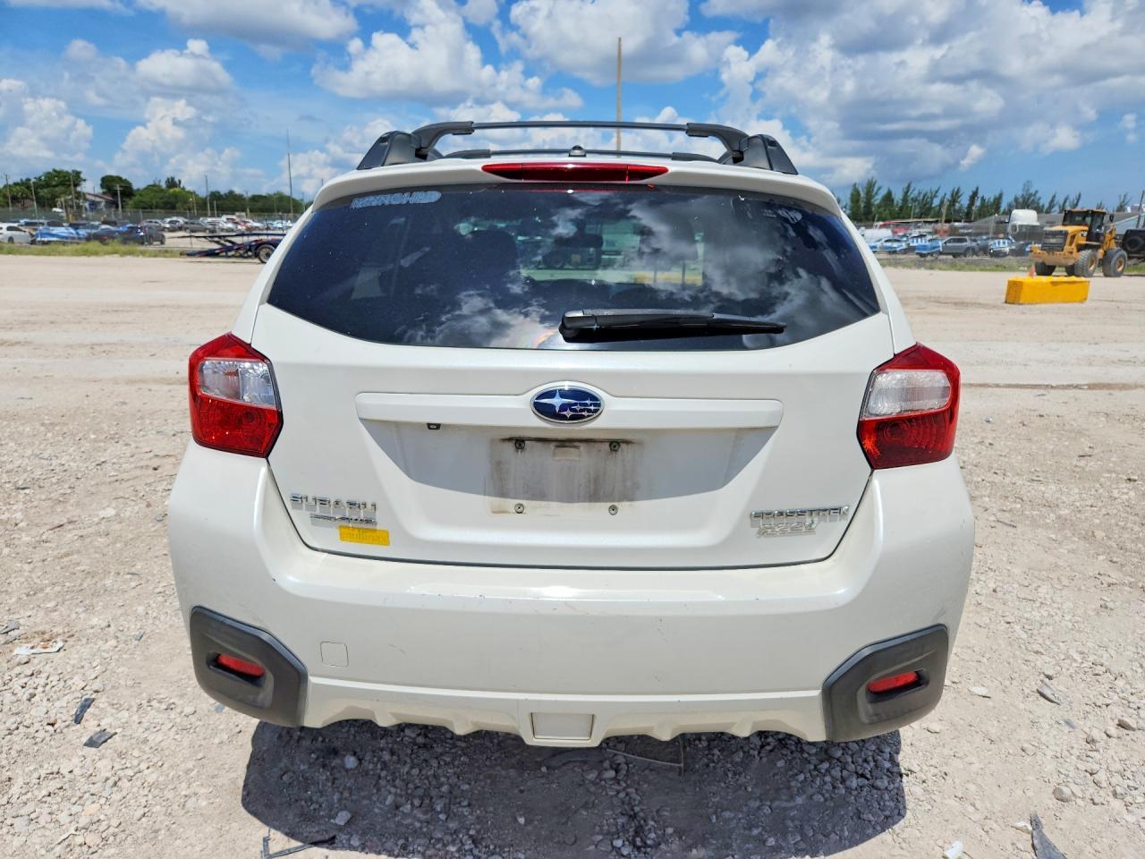 2016 Subaru Crosstrek Premium - zdjęcie 6