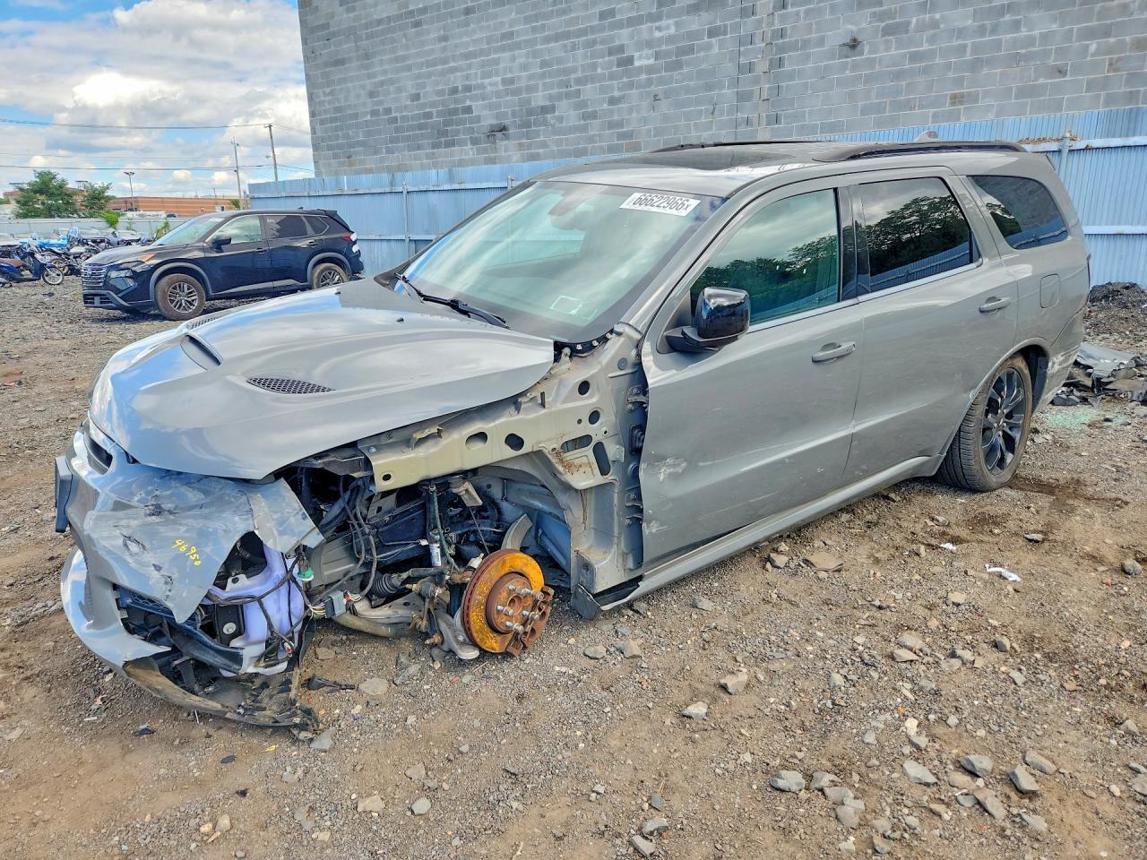 2019 Dodge Durango